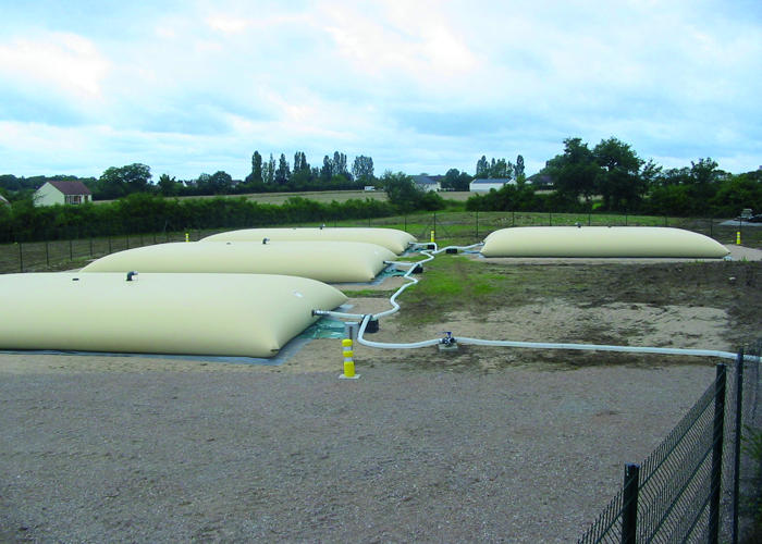Citerne Souple pour Eau potable France